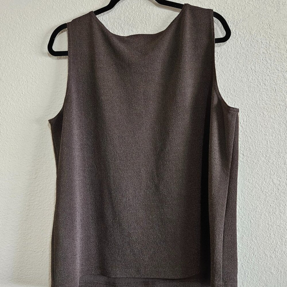 Plus Size Green Basic Top
